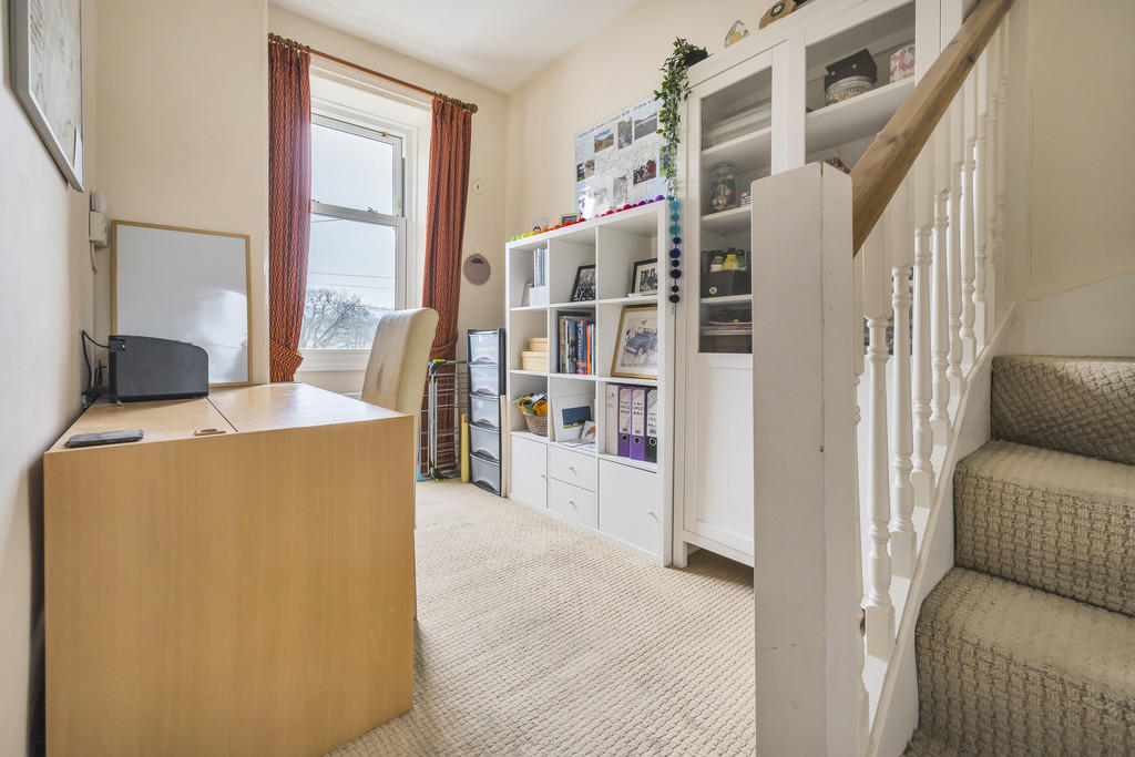 Bedroom 2 with st...