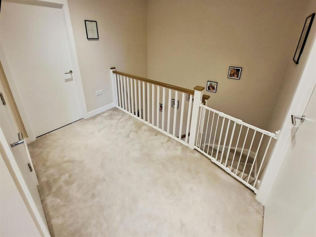 Second Floor Landing