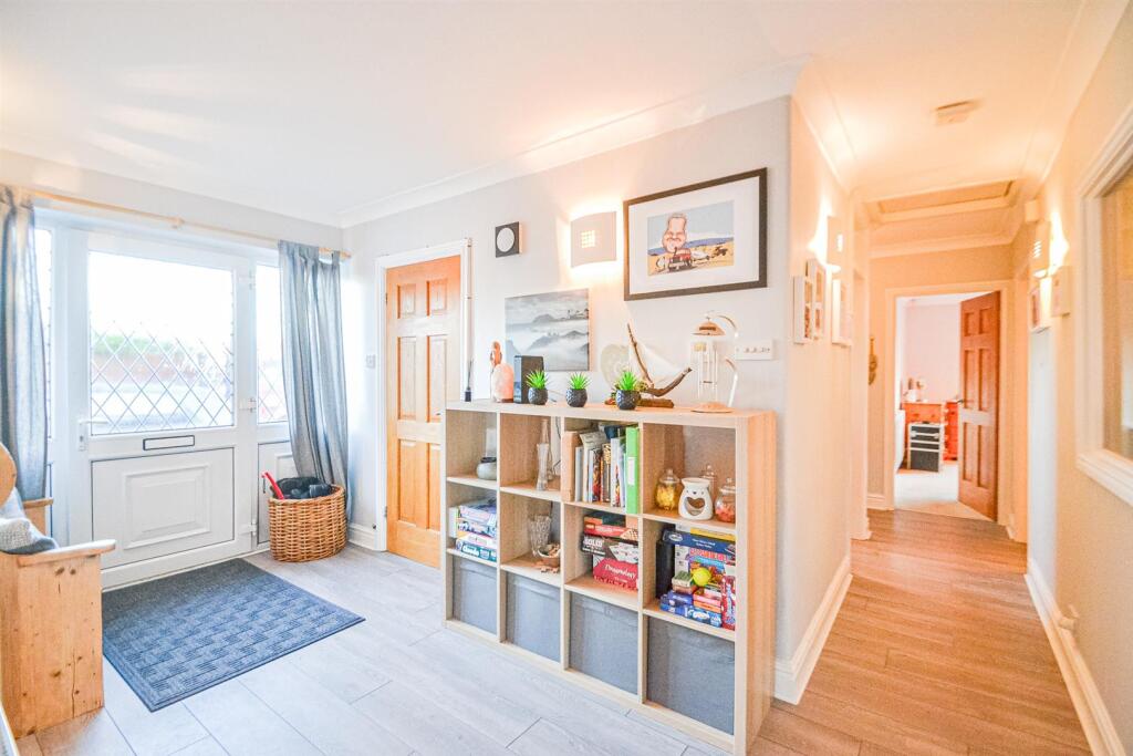 Entrance Hall &amp; Inner Hall