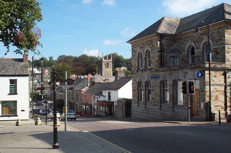 Bodmin Town