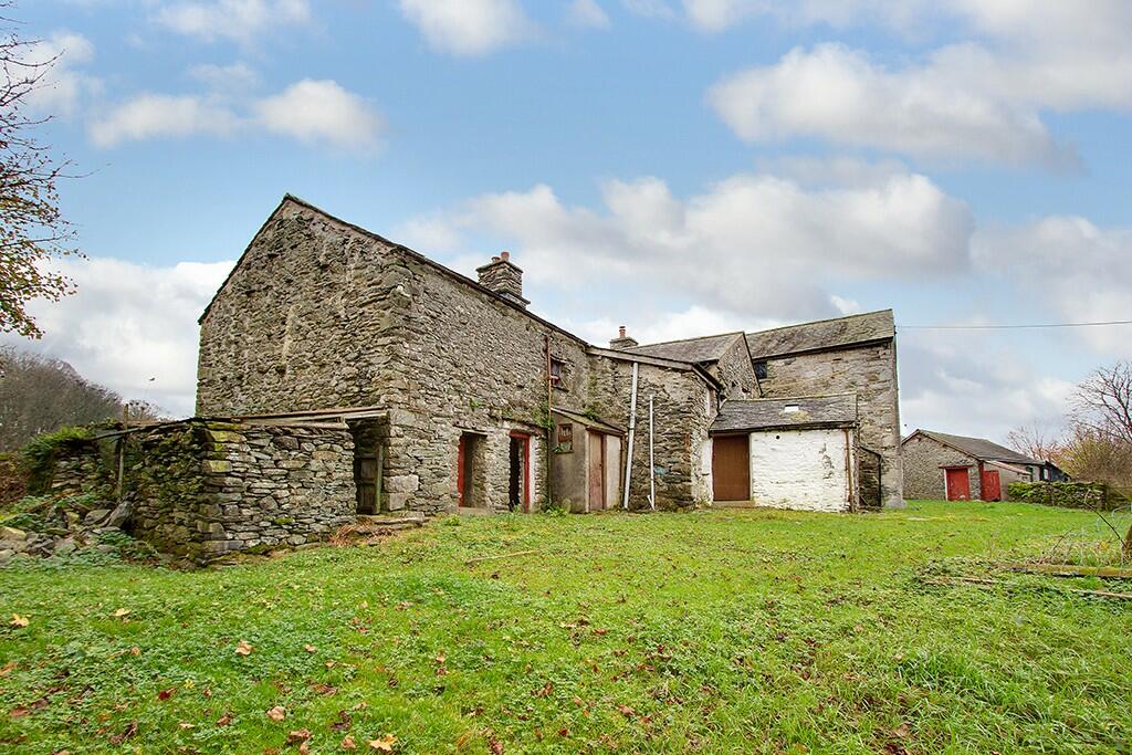 Stone Bank Barn