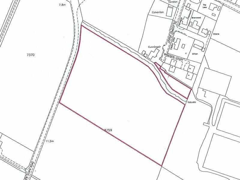 Plan Of Land