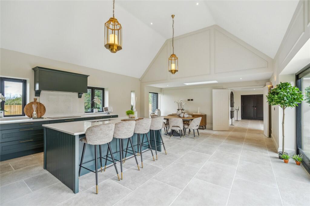 Kitchen Dining Room
