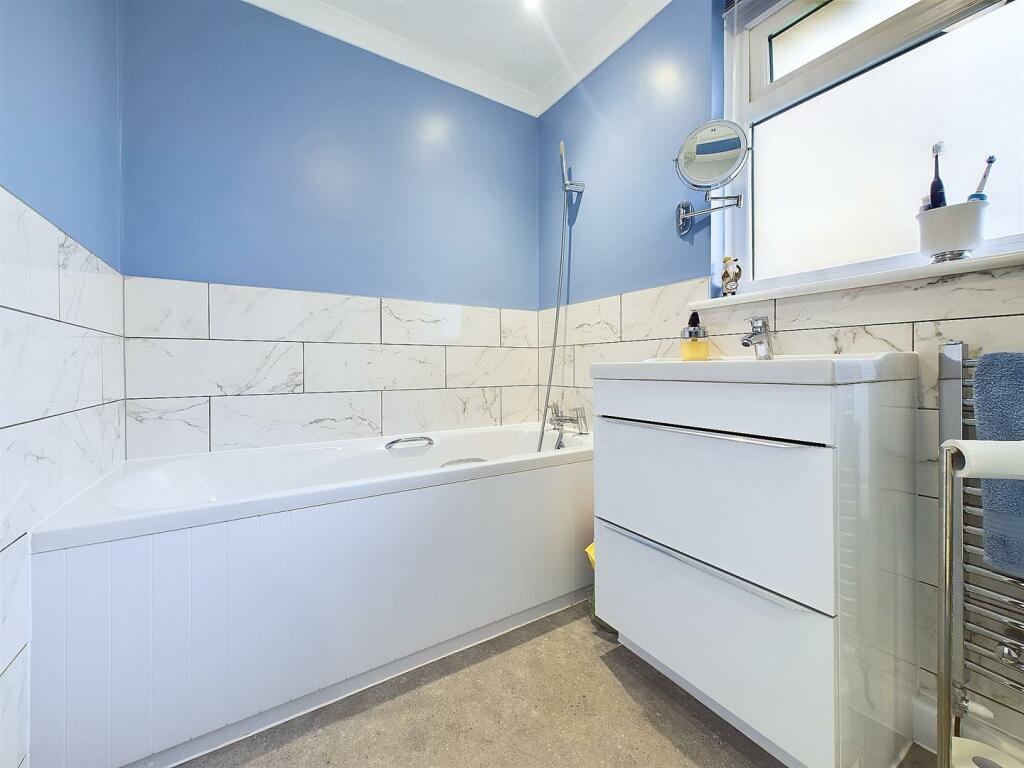 Bathroom angle