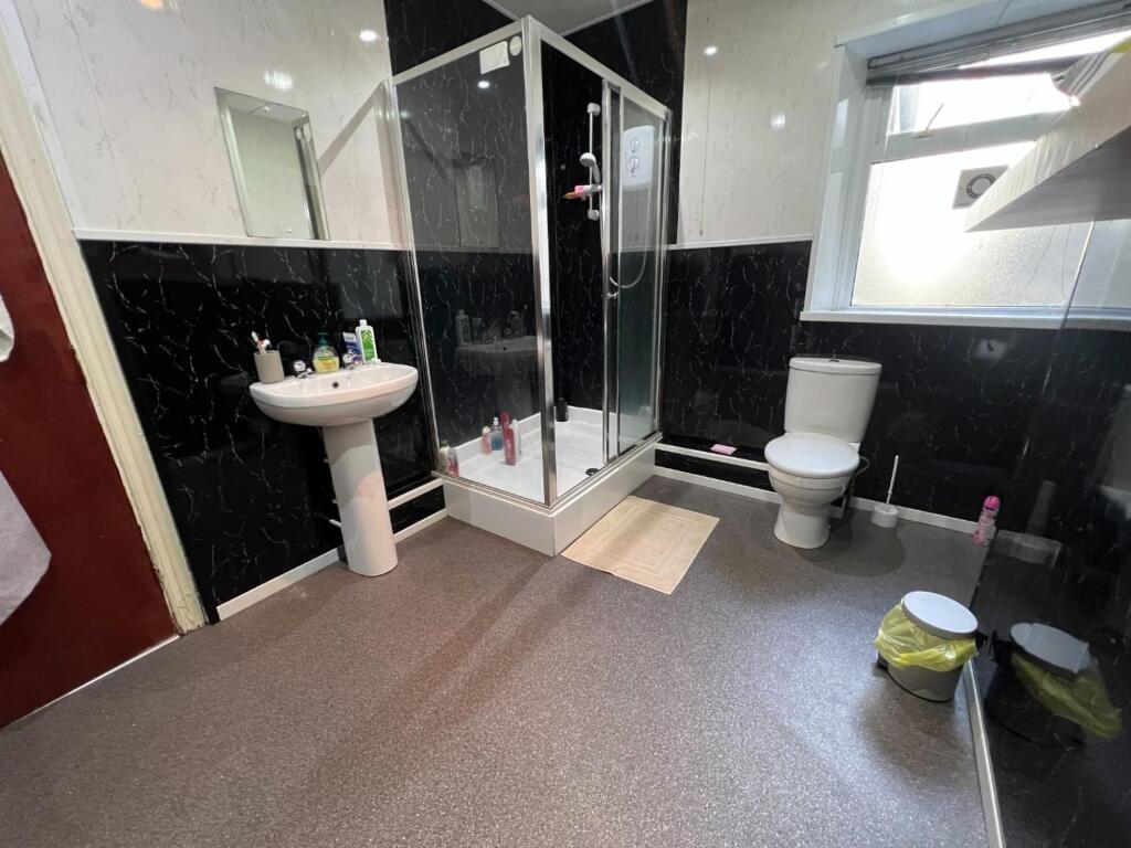 Shower Room One