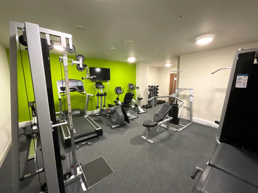 Gymnasium