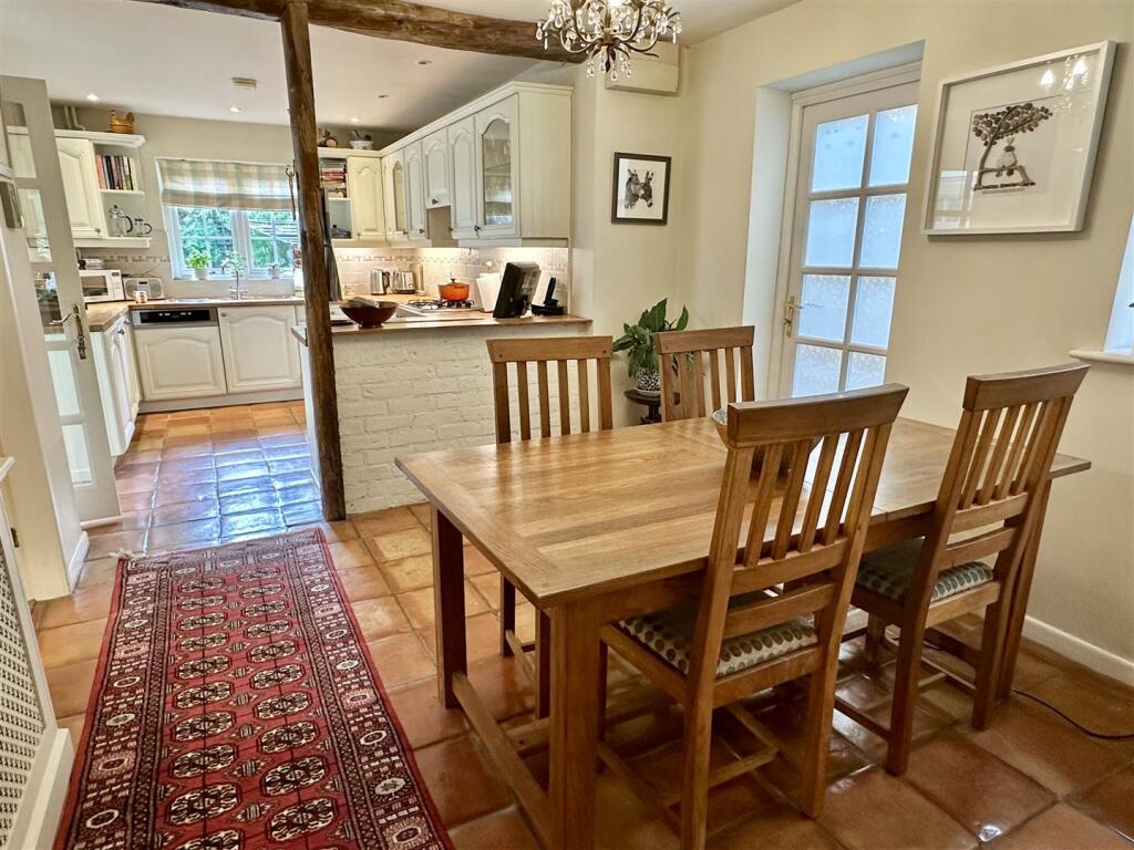dining kitchen