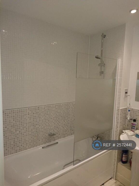 Second Bath/Shower Room