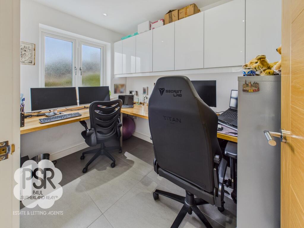 Dedicated Home Office