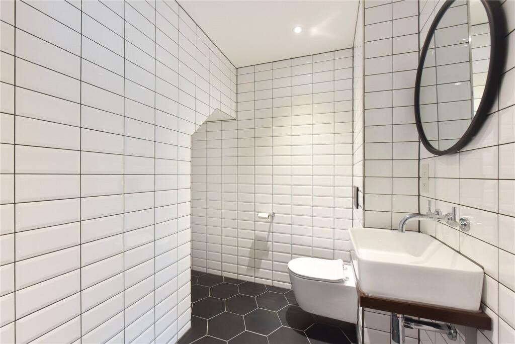 Guest Cloakroom