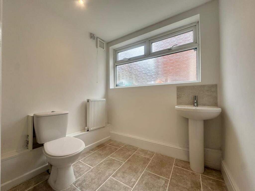 Shower room