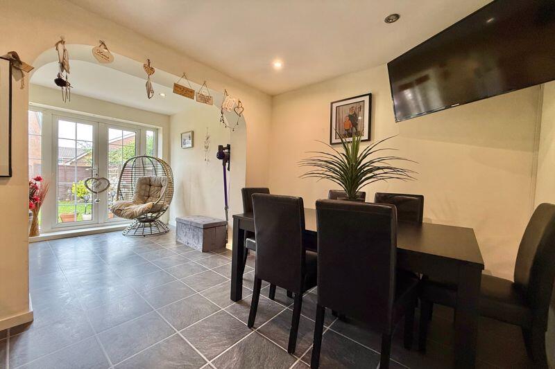 Kitchen/Dining/Utility
