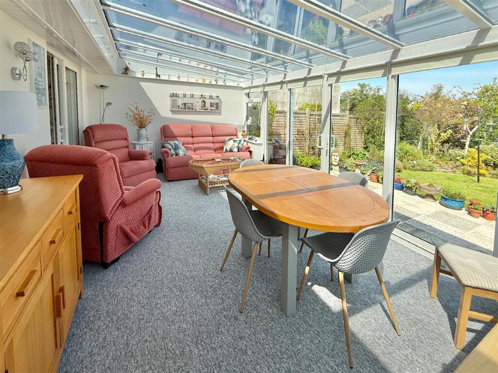 Conservatory From Kitchen.JPG