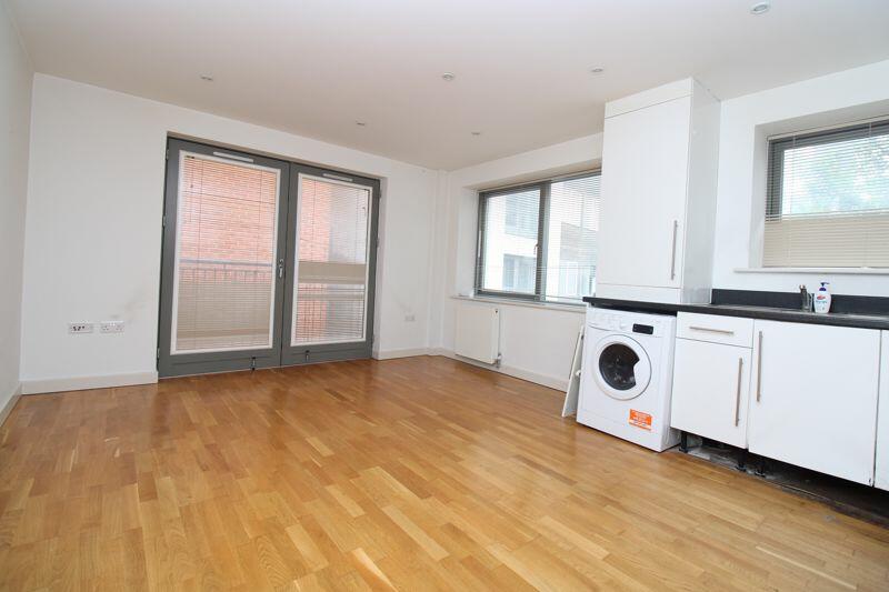 Living room/Kitchen