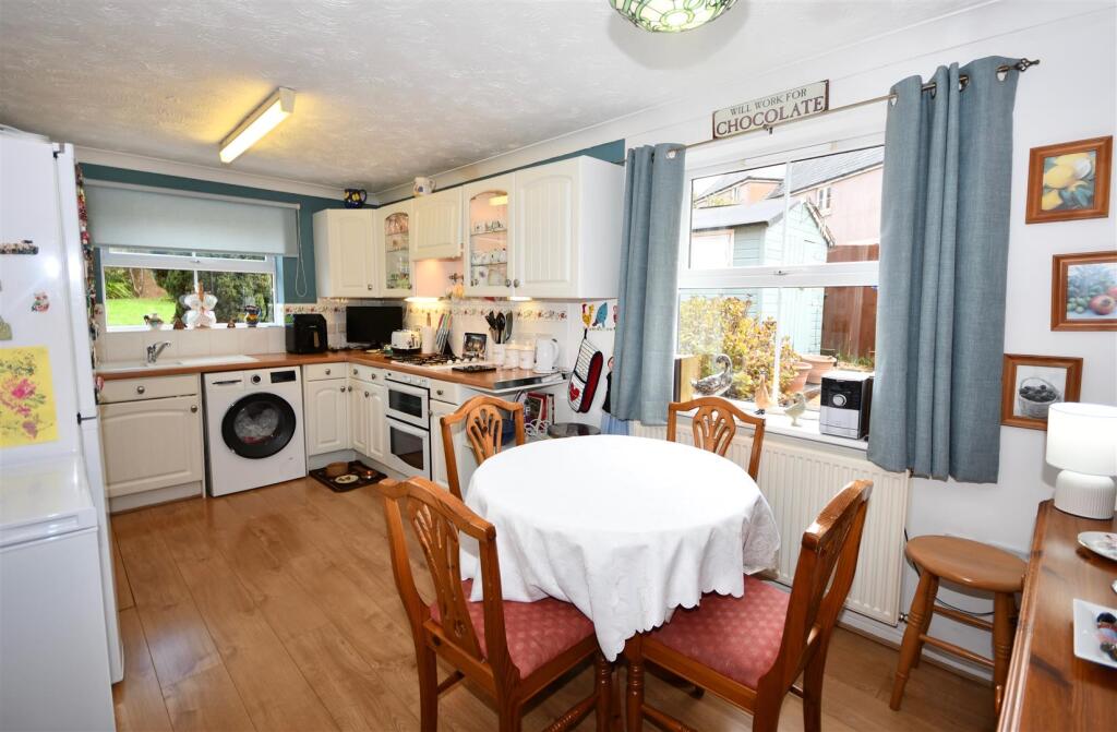 Kitchen/breakfast room