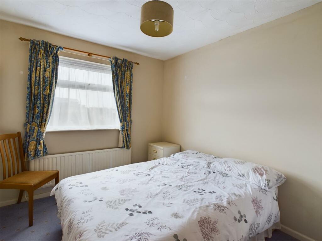 Front Aspect Bedroom