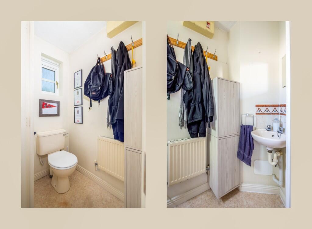 Cloakroom