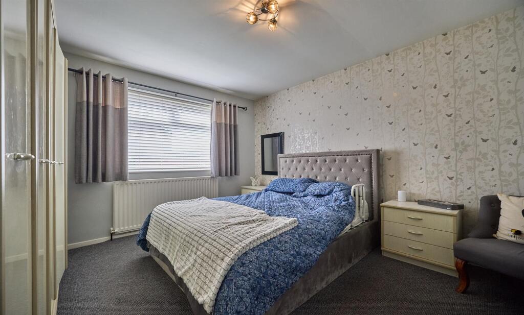 Front Bedroom One