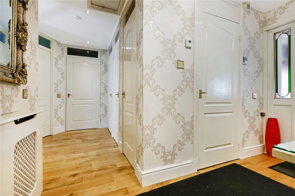 Reception Hall