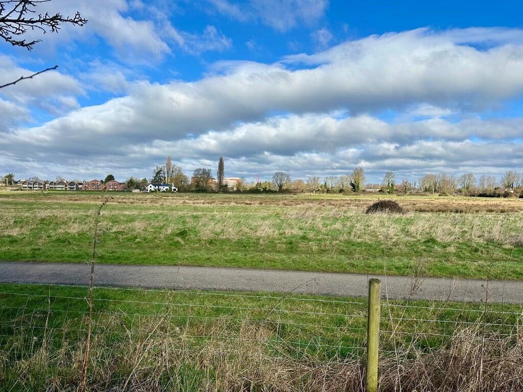 View over Ditton ...