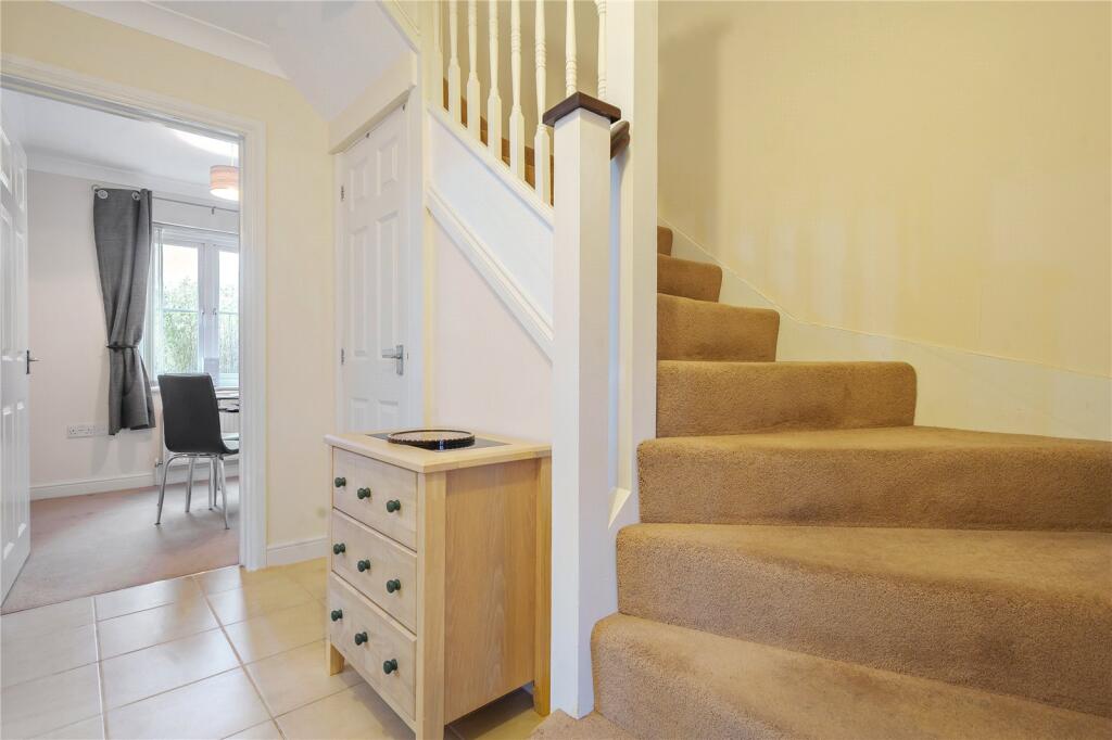 Hall &amp; Stairs