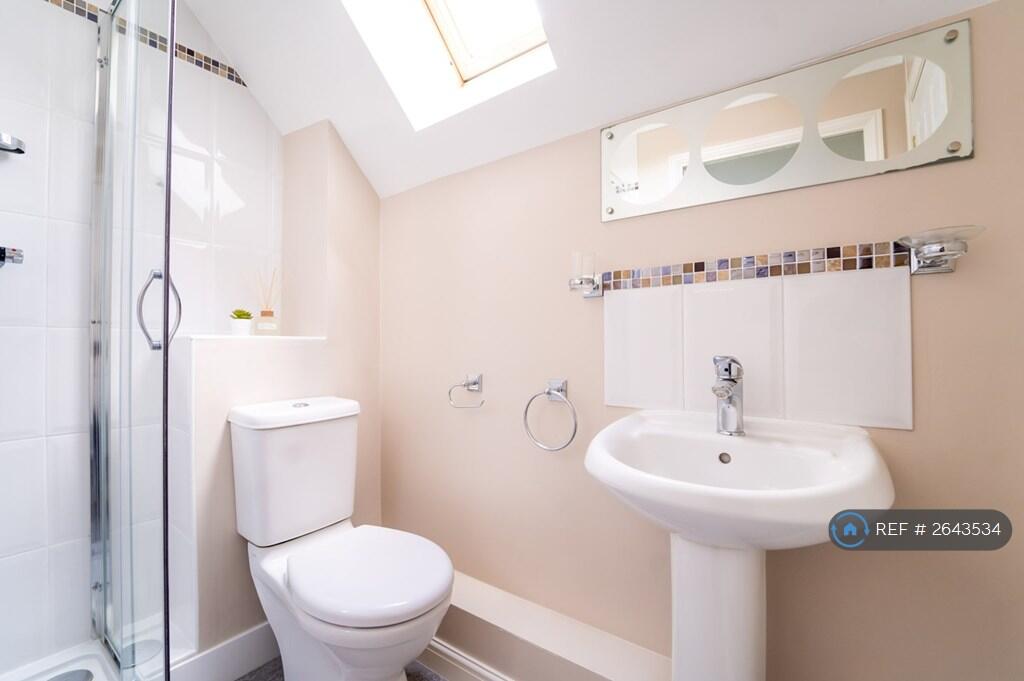 Bedroom 2 + Ensuite