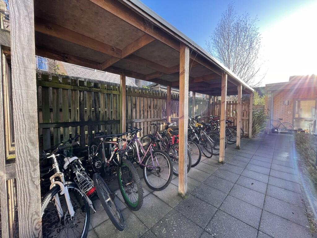 Communal Areas
