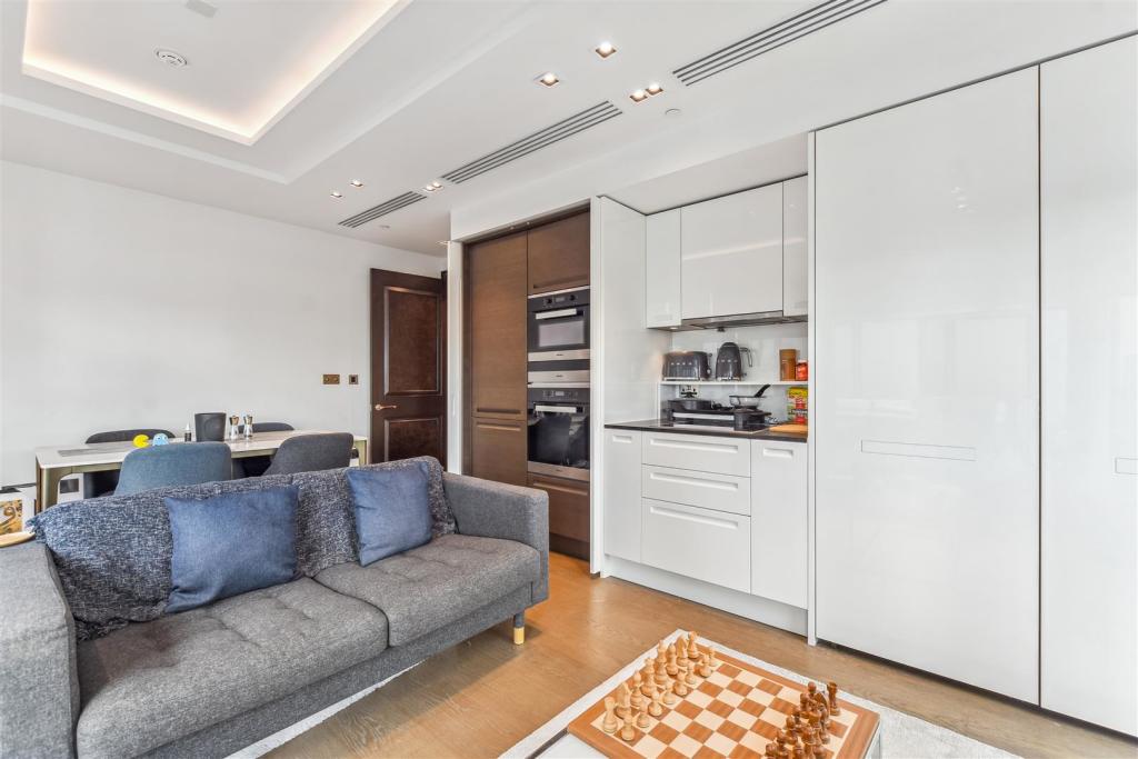 Reception room
