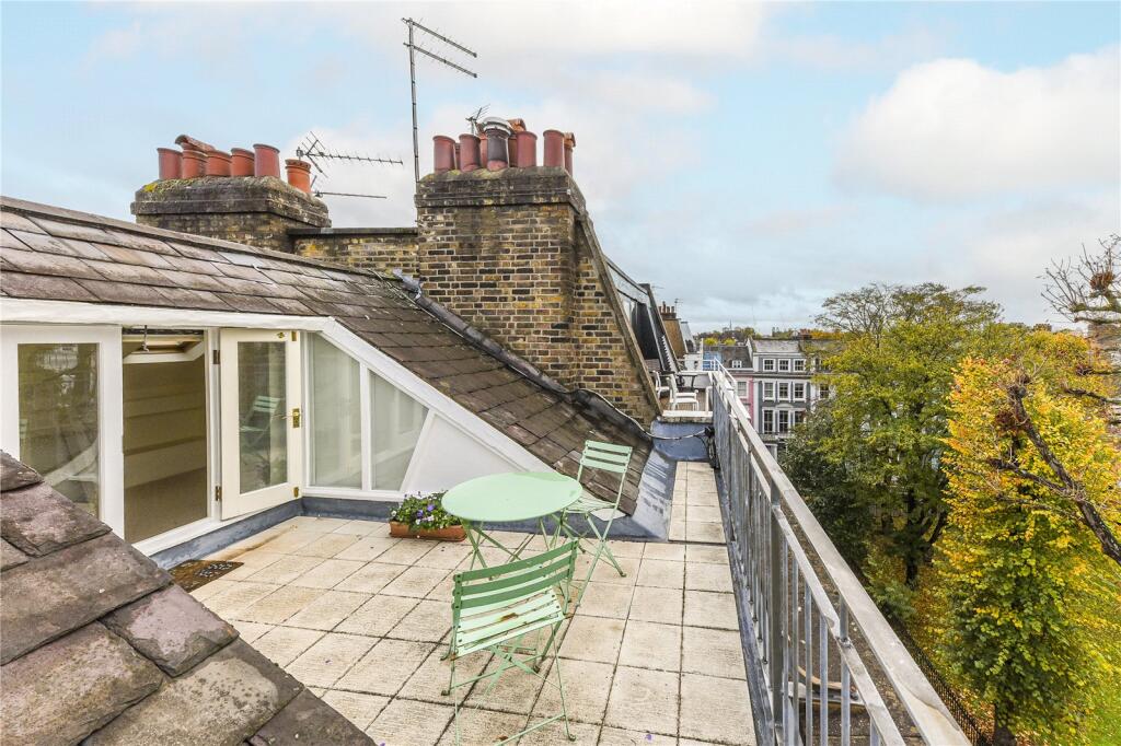 Roof Terrace