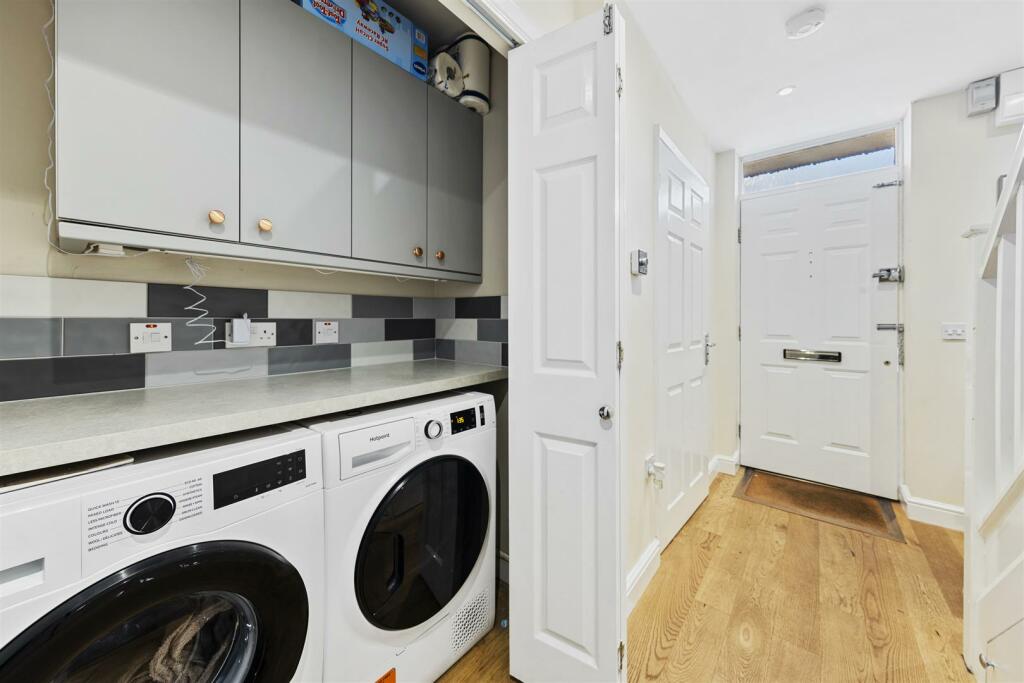 Utility Cupboard