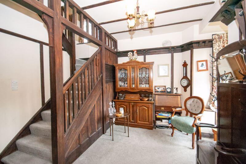 Reception Hall