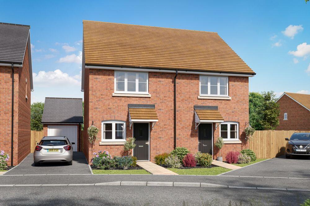 1 Hereford Grange The Ashford External CGI