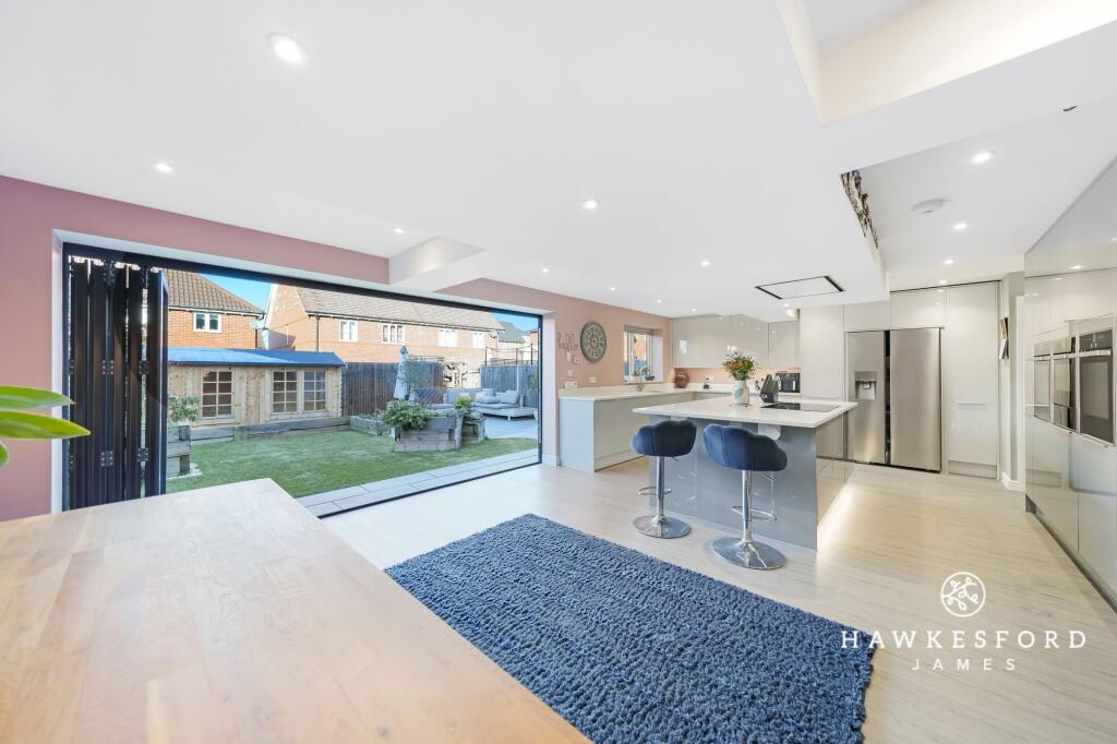 Ringlet Grove, Iwade - Kitchen / Diner