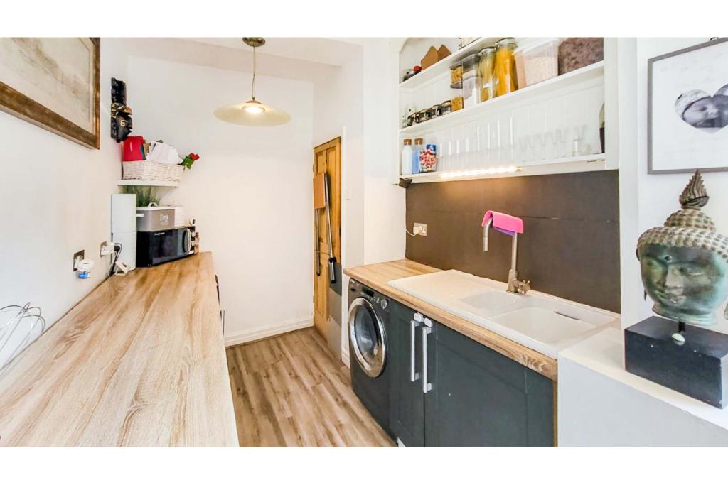 Utility Area