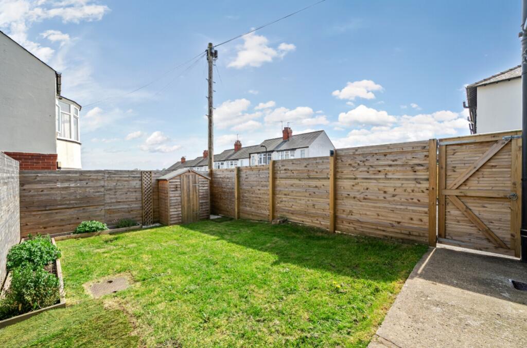 EweMove Harrogate Garden