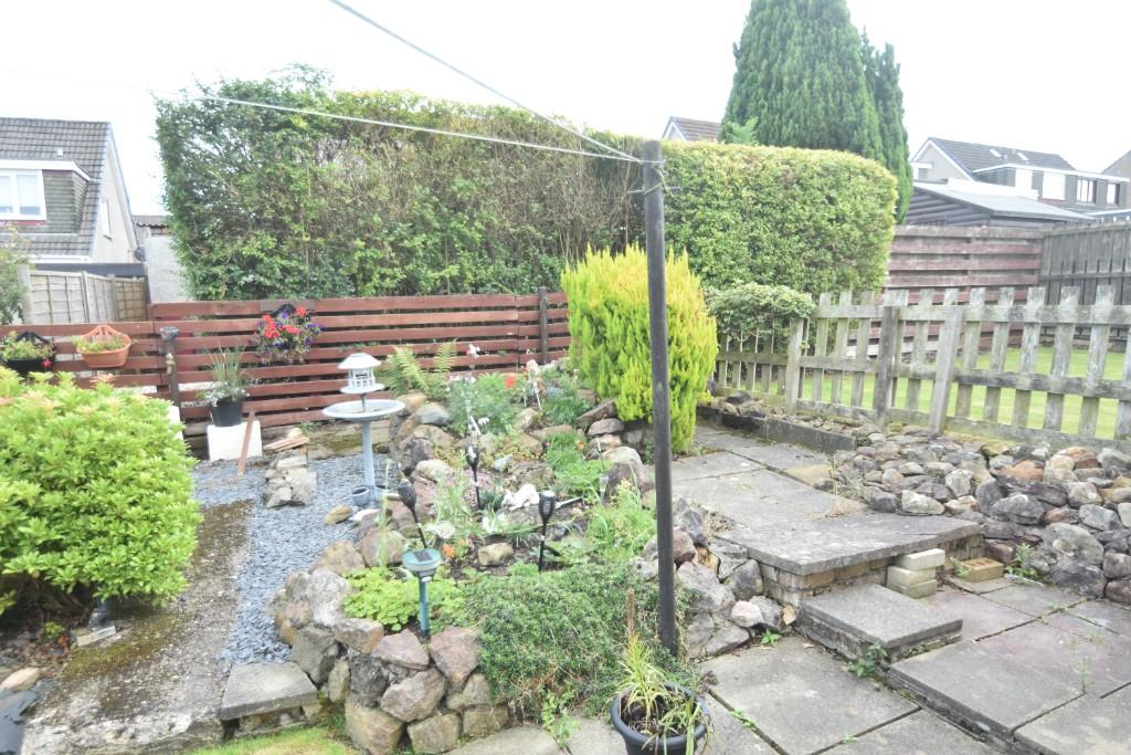 Back Garden