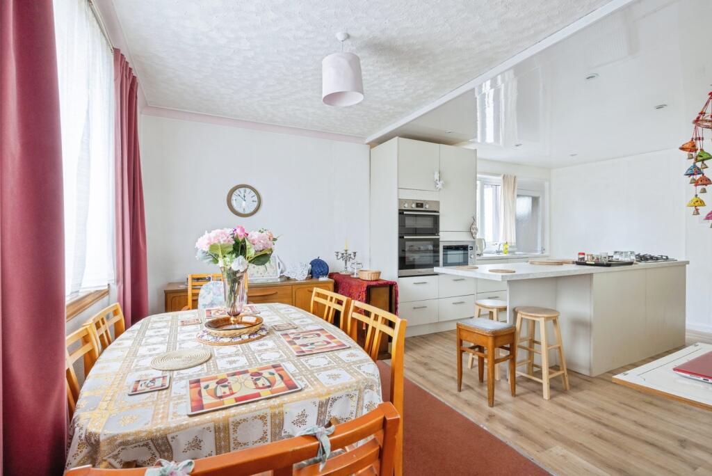 Kitchen Dining Room