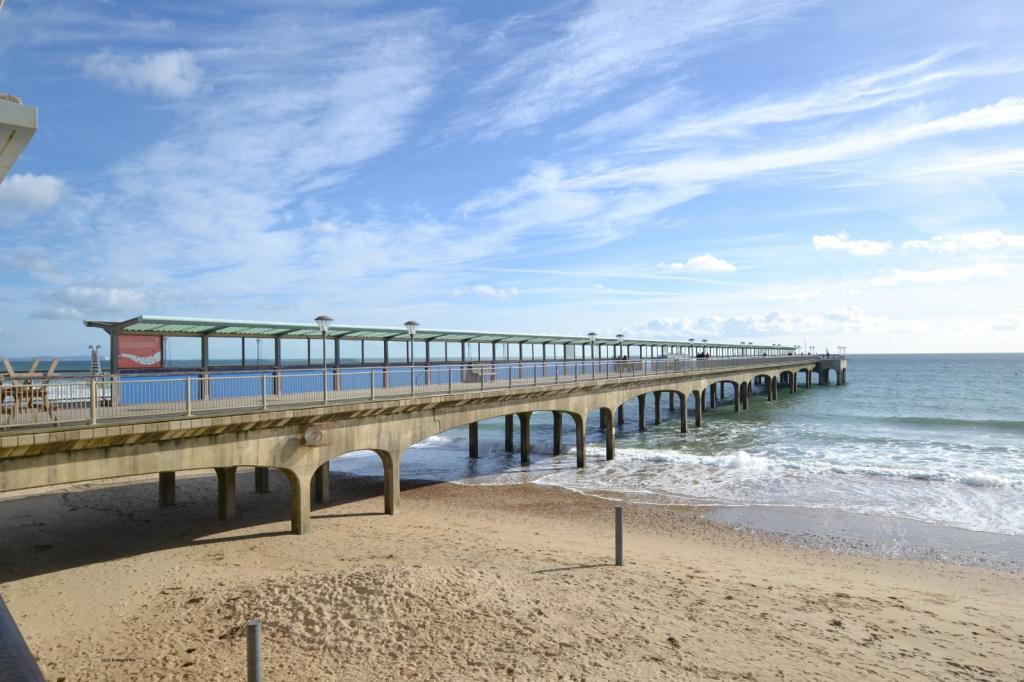 Boscombe Pier Nearby