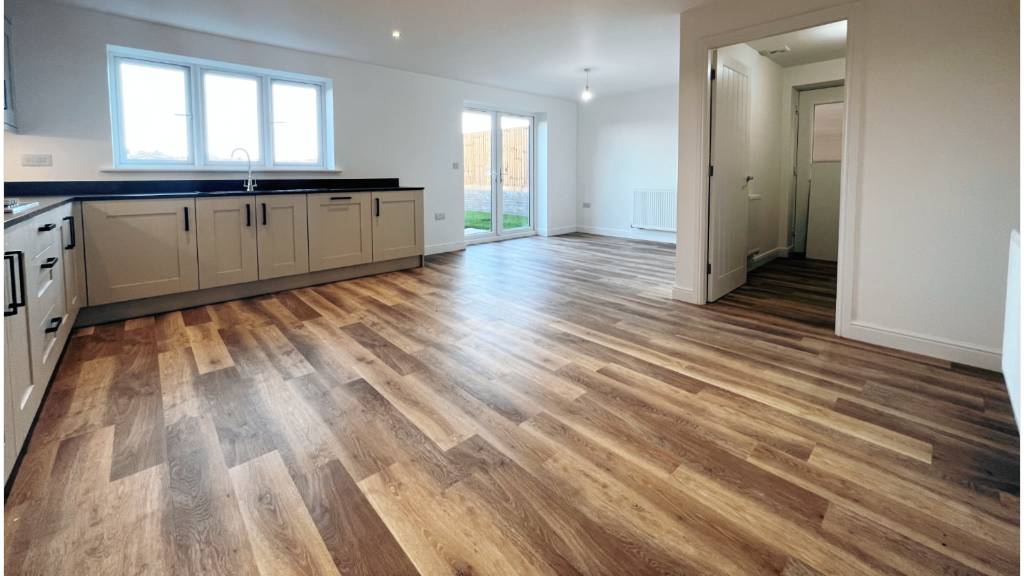 Kitchen/Diner/Living