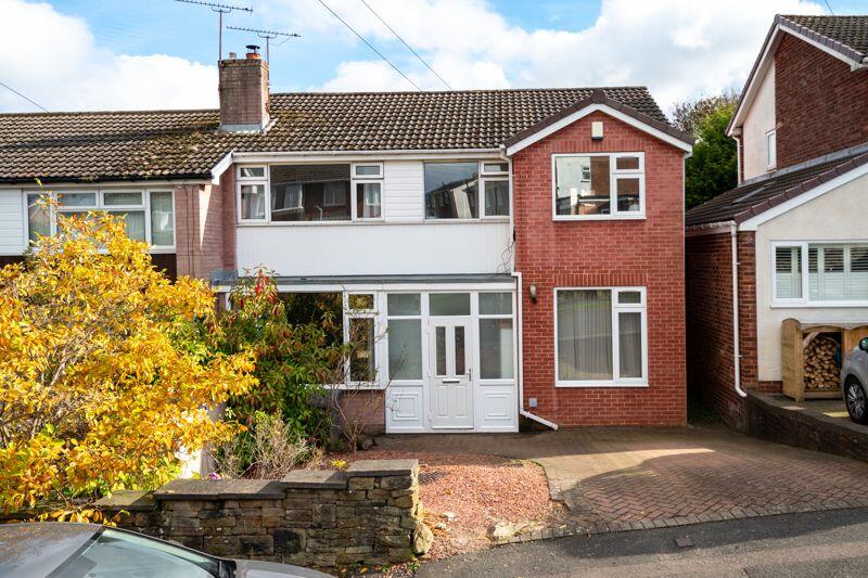 Front View of Property