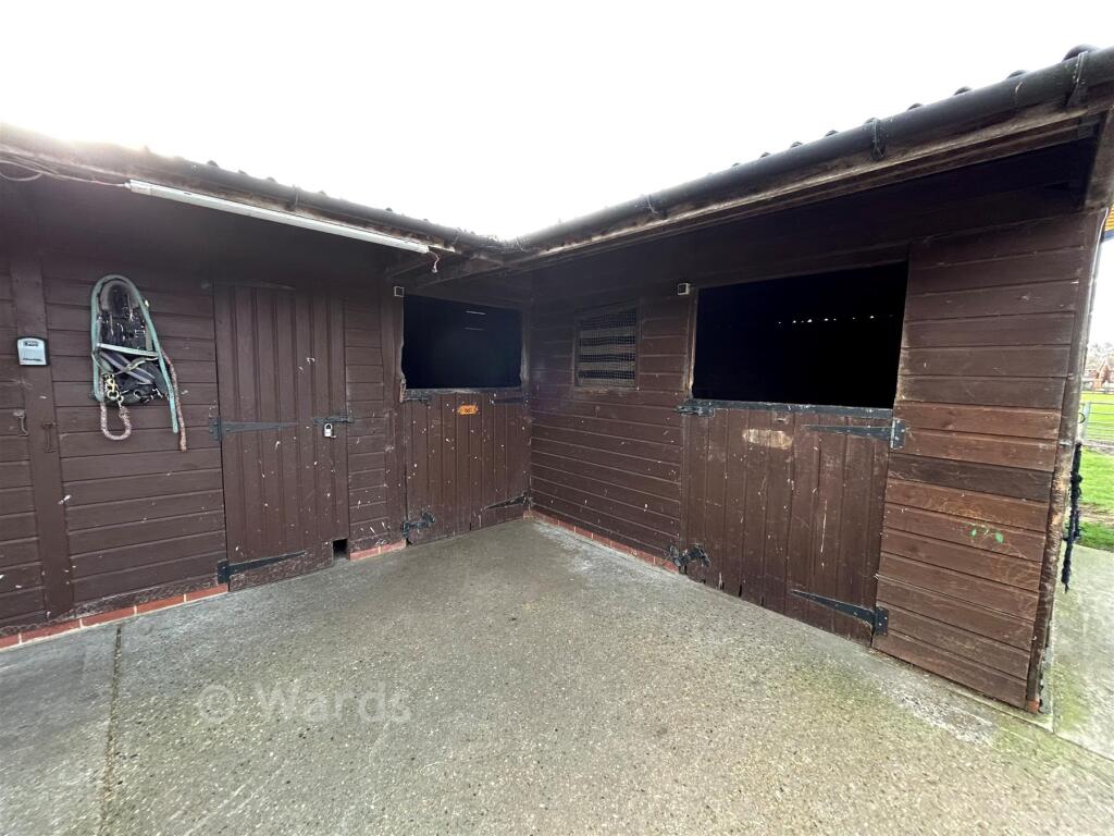 Stables
