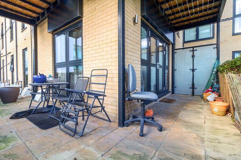 Private Outside Space