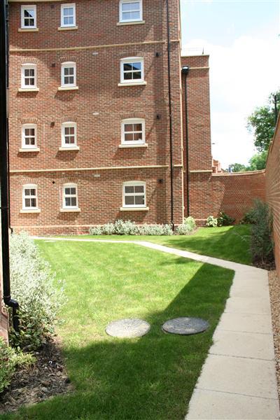 Communal gardens