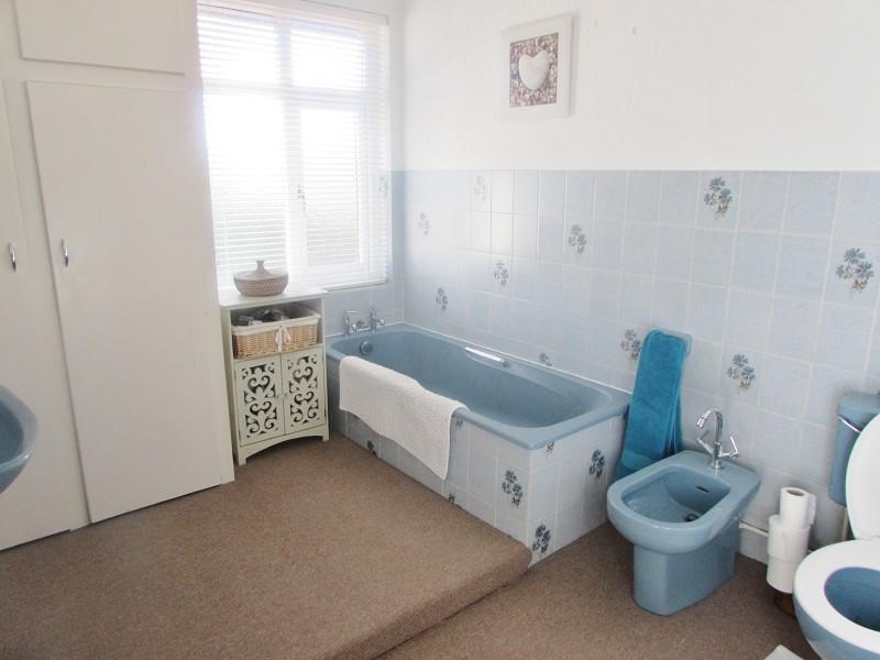 Family bathroom