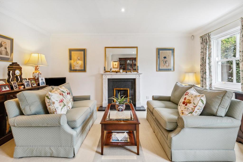 Reception Room