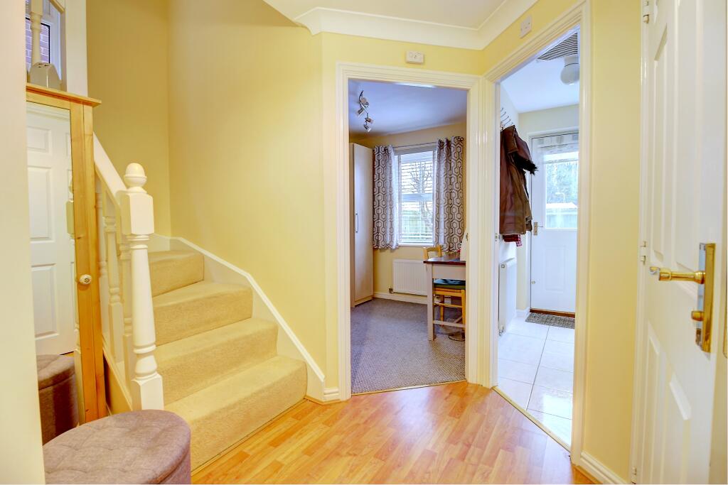 Entrance hall