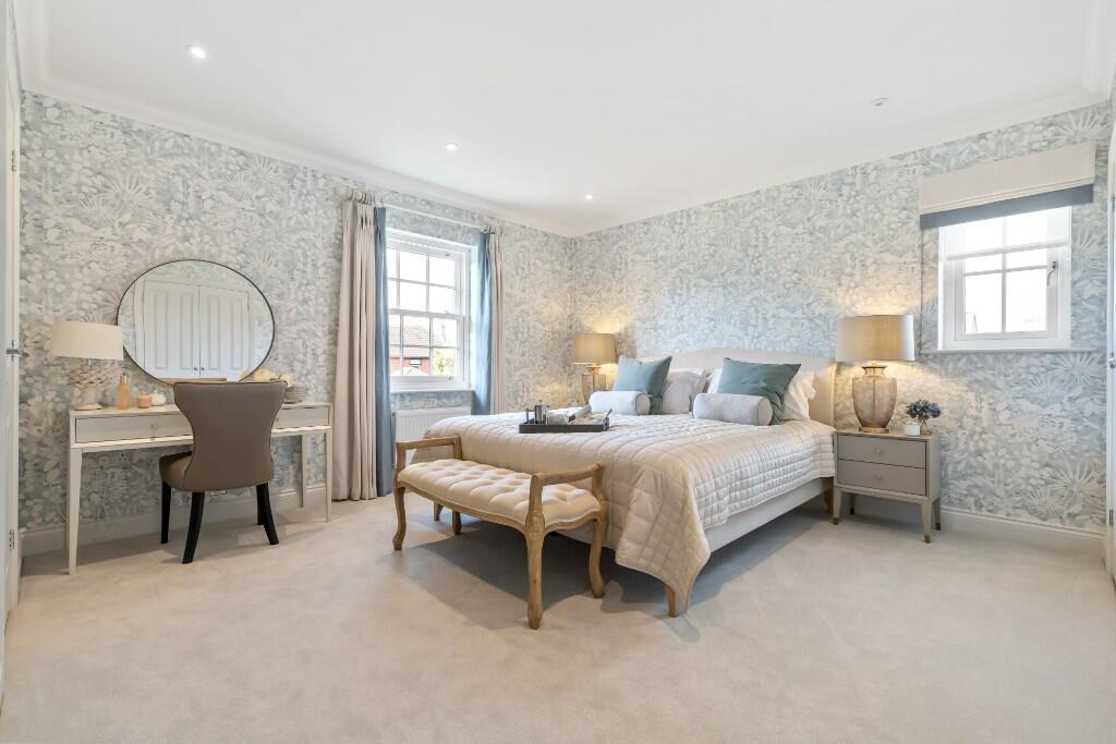 Previous showhome