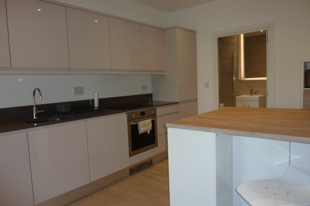 Kitchen/Dining Area