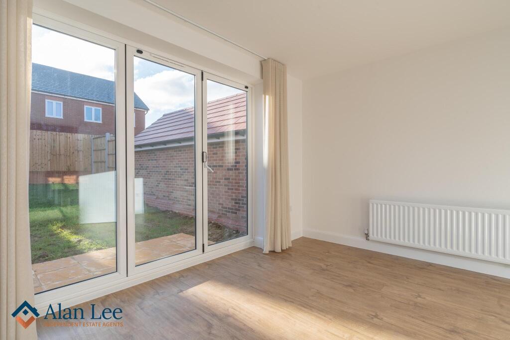 Bi-folding doors