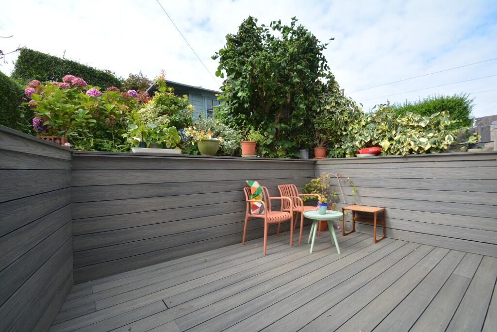 Back Garden